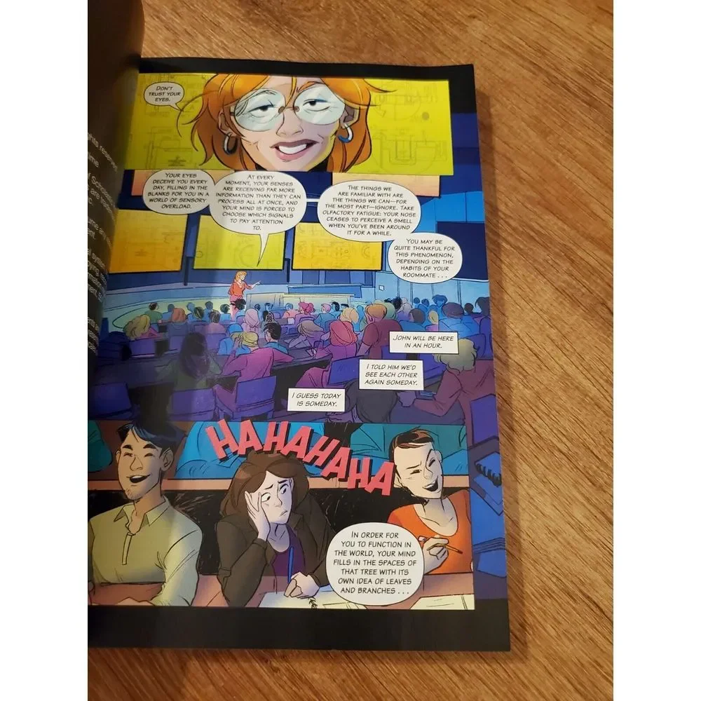 Five Nights at Freddy's The Twisted Ones‎ Graphic Novel by Scott Cawthon